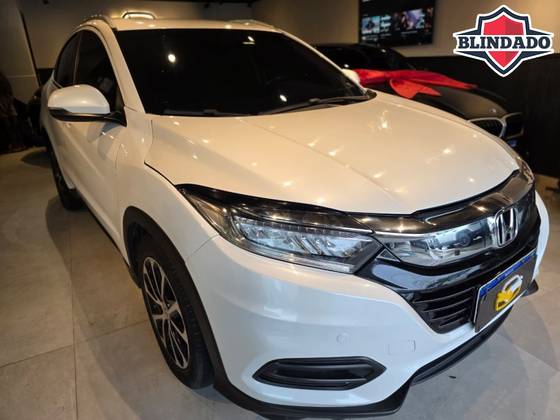 HONDA HR-V 1.8 16V FLEX EXL 4P AUTOMÁTICO